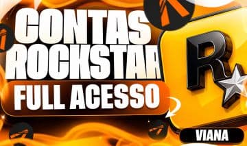 Conta Rockstar (FiveM)